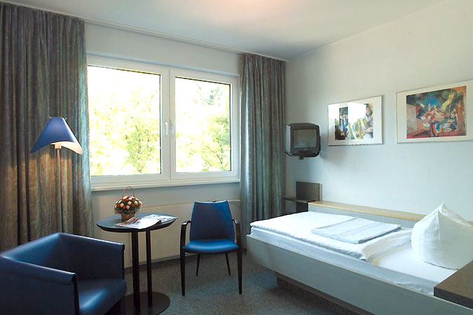 Fachklinik und Moorbad Bad Freienwalde